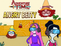 Hra Adventure Time: Angry Betty