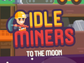 Hra Idle miners to the moon