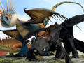 Hra How to Train Your Dragon 2 Paint by Numbers