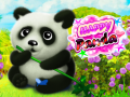 Hra Happy Panda