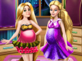 Hra Pregnant Princesses Wardrobe
