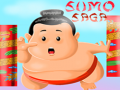 Hra Sumo saga
