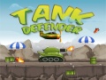 Hra Tank Defender