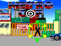 Hra Metro Cop
