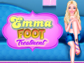 Hra Emma Foot Treatment