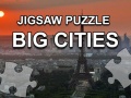 Hra Jigsaw Puzzle: Big Cities
