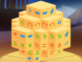 Hra Egypt Mahjong Triple Dimensions