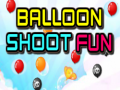 Hra Balloon Shoot Fun