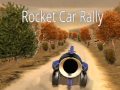 Hra Rocket Car Rally