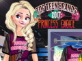 Hra Top Teen Brands 2017: Princess Choice
