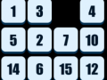 Hra Numbers Sliding Puzzle
