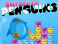 Hra Unfreeze Penguins