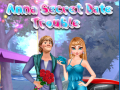 Hra Anna Secret Date Trouble