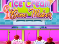 Hra Ice Cream Cone Maker