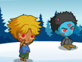 Hra Zombie Bros In Frozen World