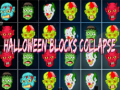 Hra Halloween Blocks Collapse