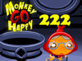 Hra Monkey Go Happy Stage 222