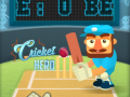 Hra Cricket Hero