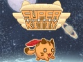 Hra Flappy Super Kitty