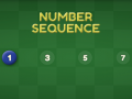 Hra Number Sequence