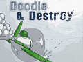 Hra  Doodle & Destroy