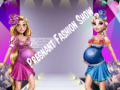 Hra Pregnant Fashion Show