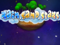 Hra Rain, Sand, Stars