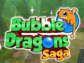 Hra Bubble Dragons Saga
