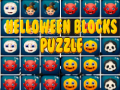 Hra Halloween Blocks Puzzle