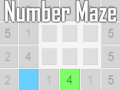 Hra Number Maze