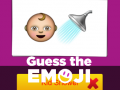 Hra Guess the Emoji 