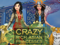 Hra Crazy Rich Asian Princesses