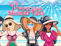 Hra Princess Summer Tans