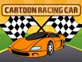 Hra Cartoon Racing: Car Differences