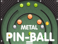 Hra Metal Pin-ball