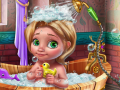 Hra Goldie Baby Bath Care