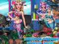 Hra Princess Mermaid Beauty Salon