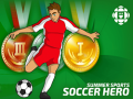 Hra Summer Sports: Soccer Hero