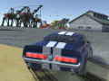 Hra Y8 Multiplayer Stunt Cars