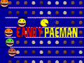 Hra Candy Pacman