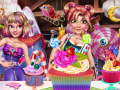 Hra Rachel Sweet Candy Shop