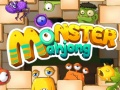 Hra Monster Mahjong