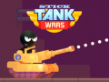 Hra Stick Tank Wars