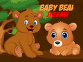Hra Baby Bear Jigsaw