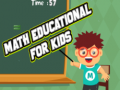 Hra Math Education For Kids