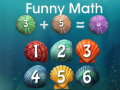 Hra Funny Math