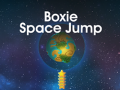 Hra Boxie Space Jump
