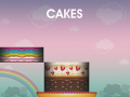 Hra Cake