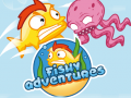 Hra Fishy Adventures