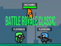 Hra Battle Royale Classic